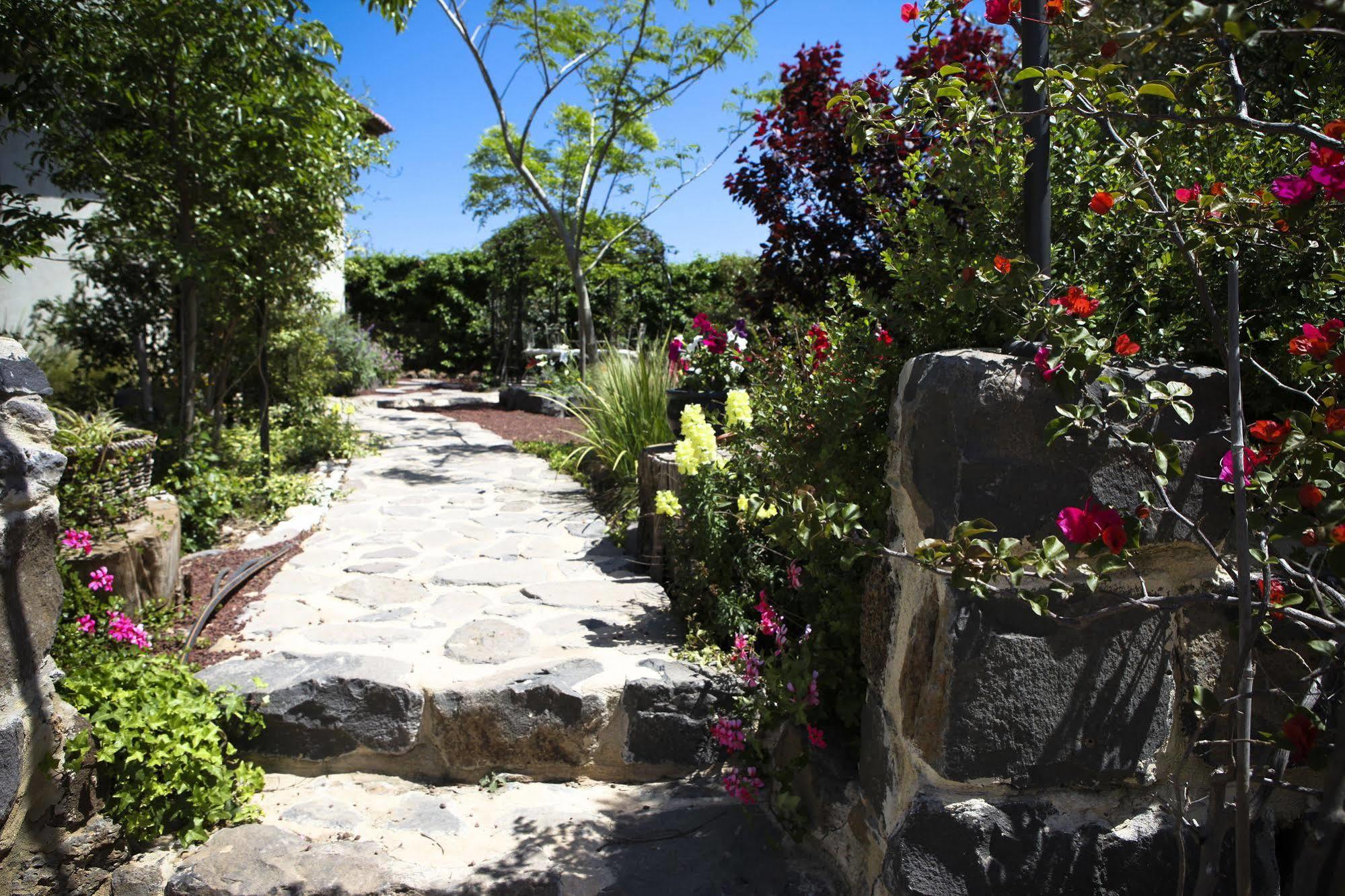 Villa Golan Касрін Екстер'єр фото